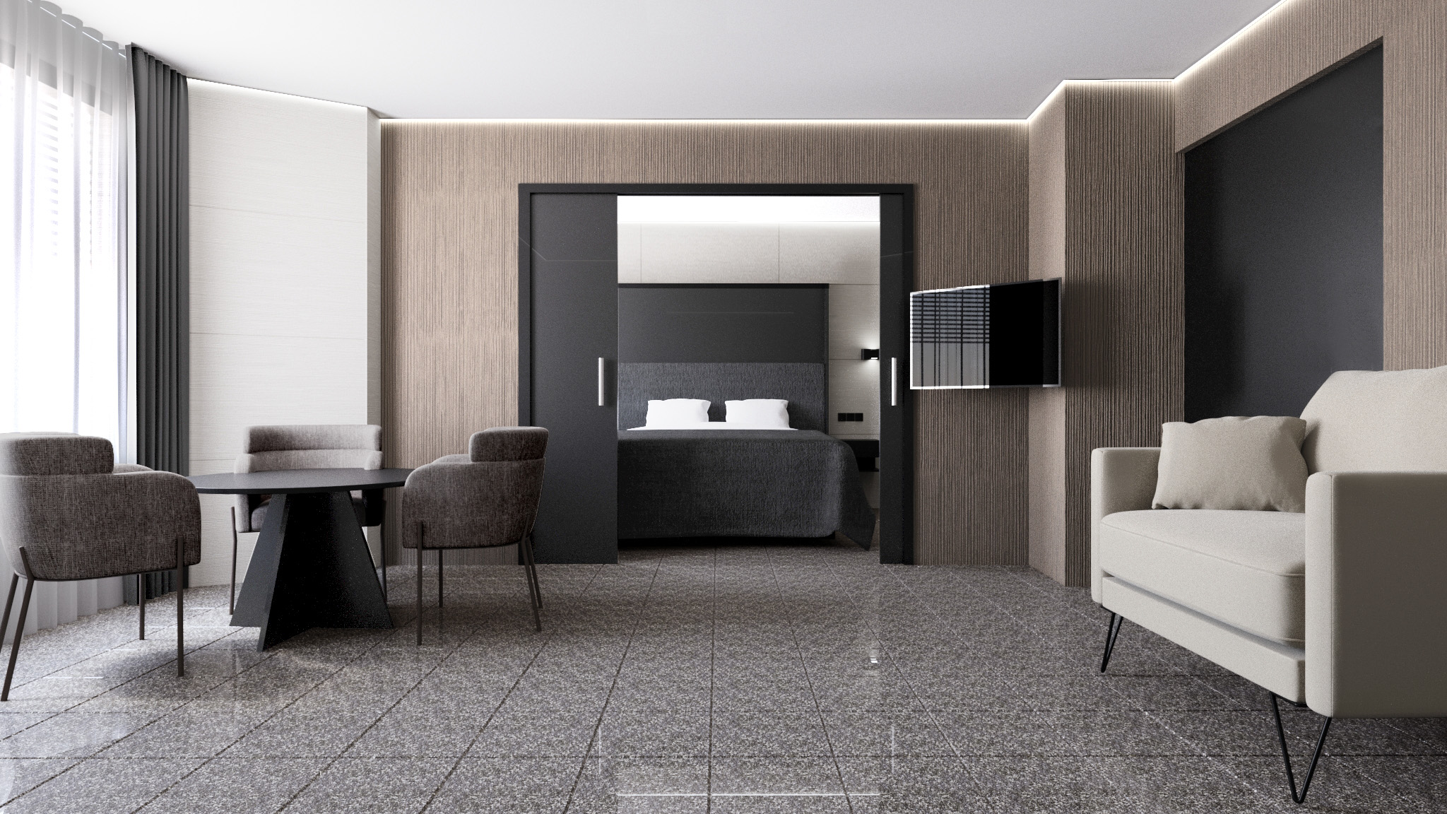 Suite Goldstar Premier
