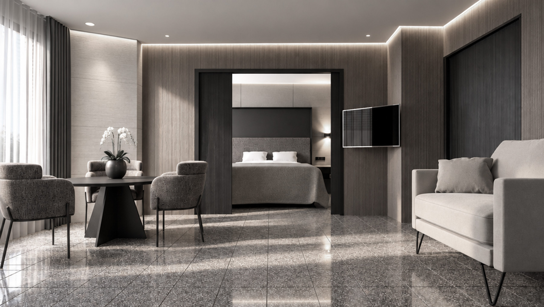 Suite Goldstar Premier